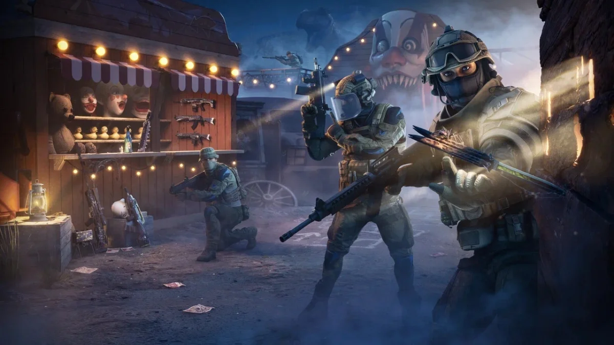 Летний сезон в Warface: обновления звуков, переработанная PvP-карта и возвращение легендарных пушек - изображение обложка