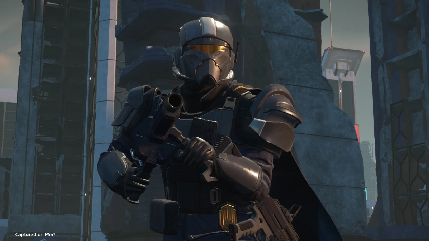 Обложка: скриншот из Helldivers 2