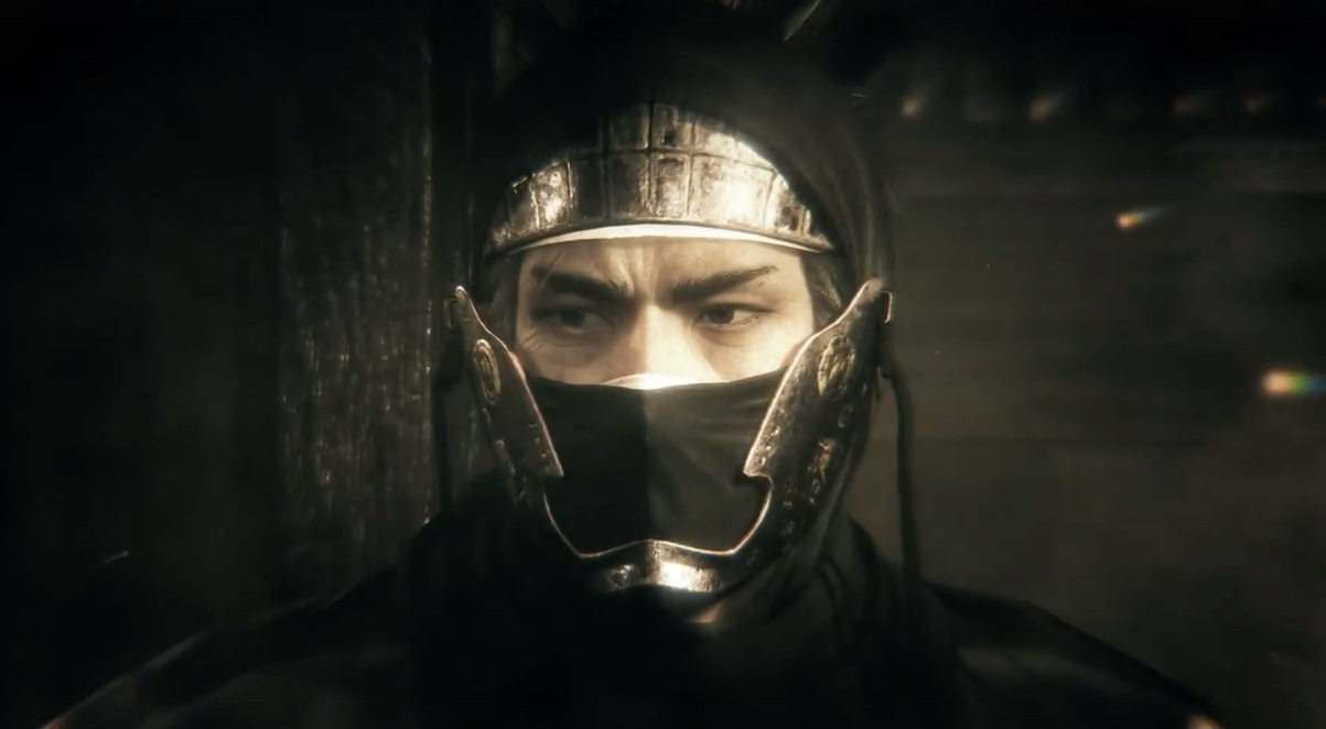 Обложка: скриншот игры Nioh 3