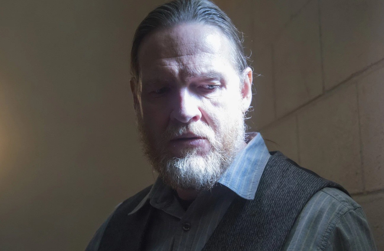 Обложка: "Сыны анархии"