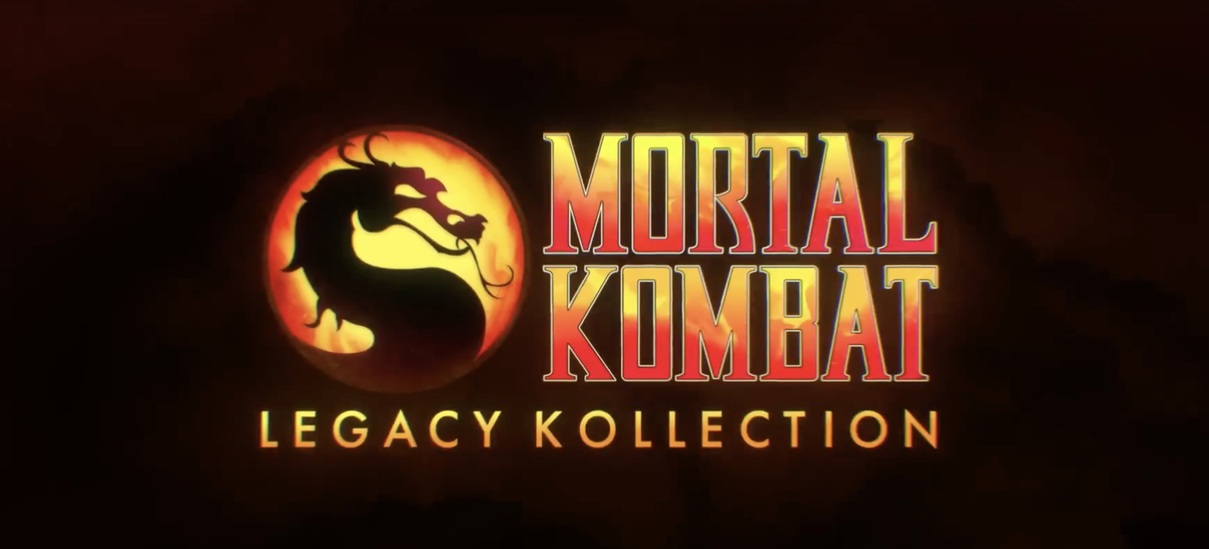 Обложка: Mortal Kombat: Legacy Kollection