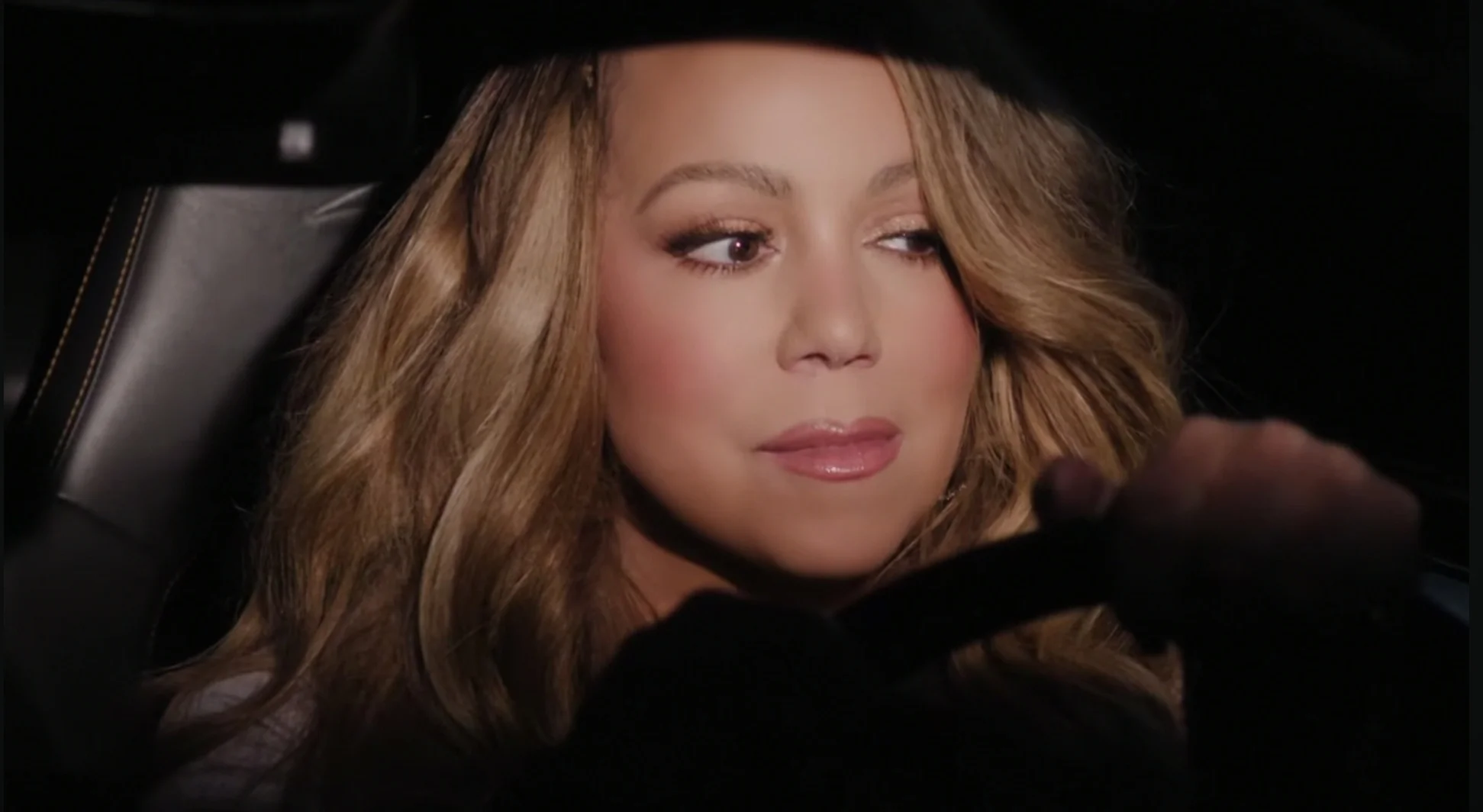 Обложка: Mariah Carey - Type Dangerous