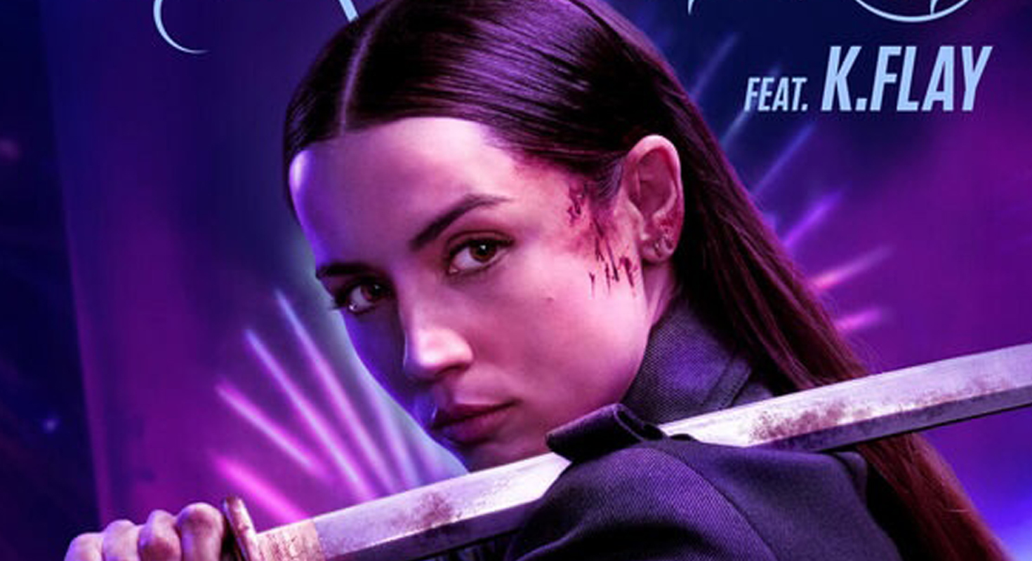 Обложка: Evanescence & K.Flay - Fight Like a Girl