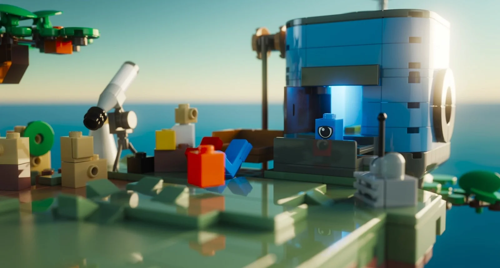 Обложка: скриншот из LEGO Voyagers