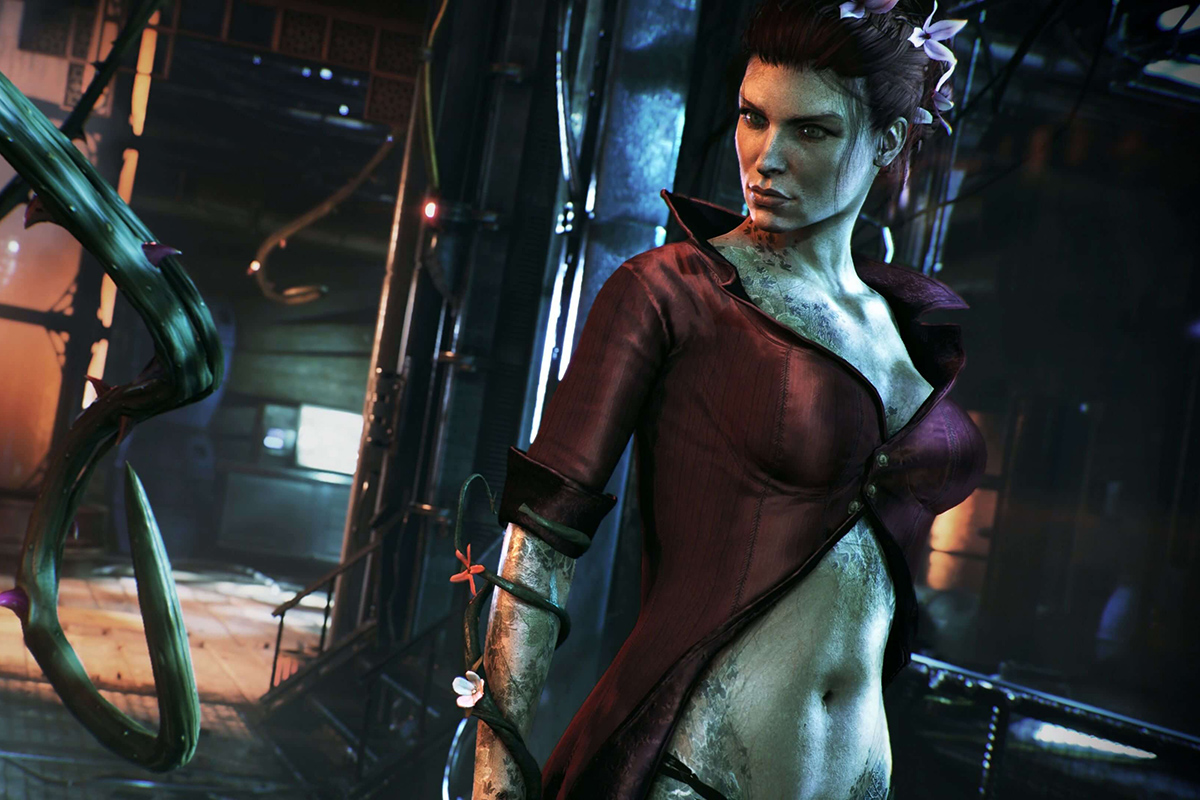 Обложка: Batman - Arkham Knight