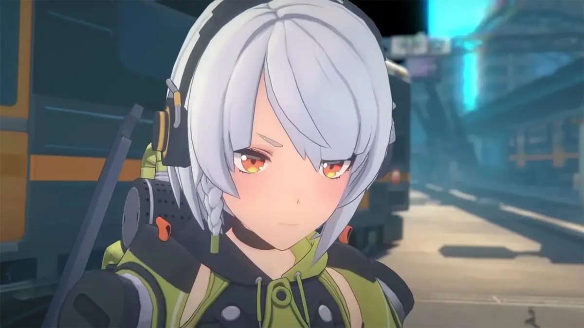 Обложка: скриншот игры Zenless Zone Zero