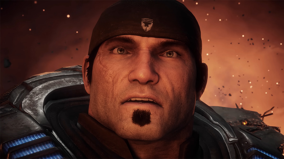 Обложка: Gears of War: Reloaded