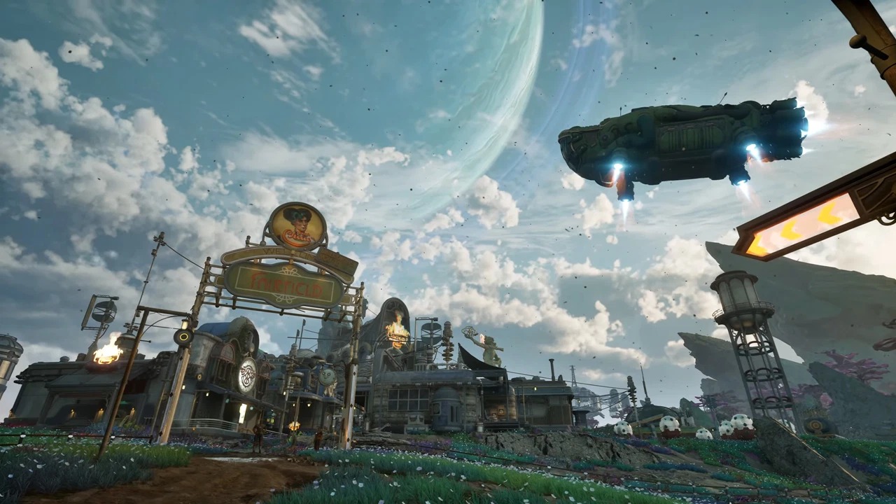 The Outer Worlds 2 выйдет 29 октября и станет самой масштабной ролевой игрой Obsidian