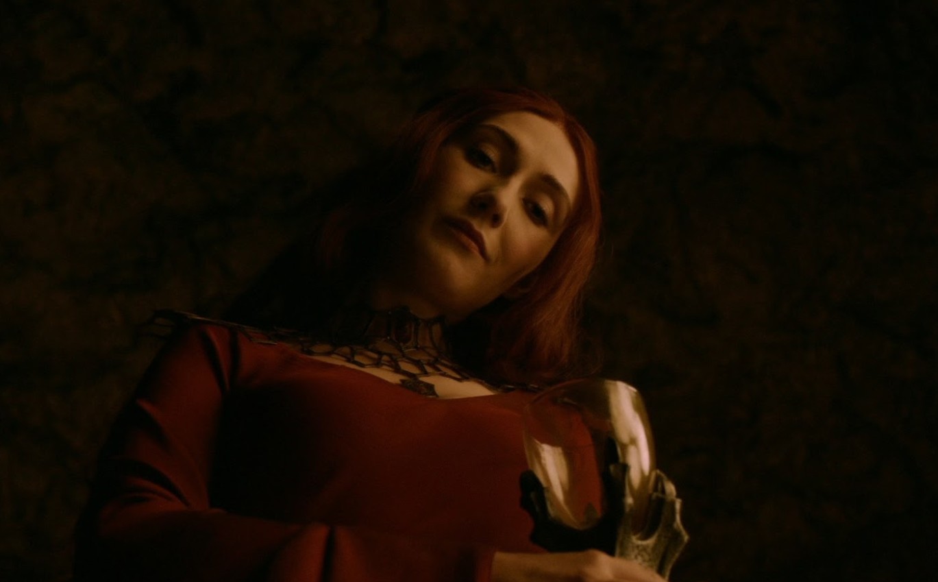 Обложка: "Игра престолов"