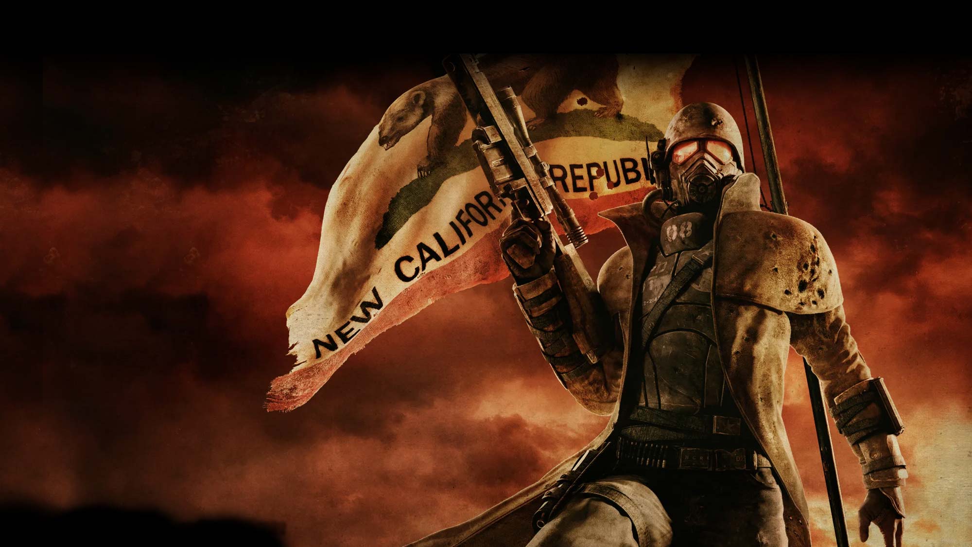 Косплеер повторил культовый образ рейнджера НКР из Fallout: New Vegas