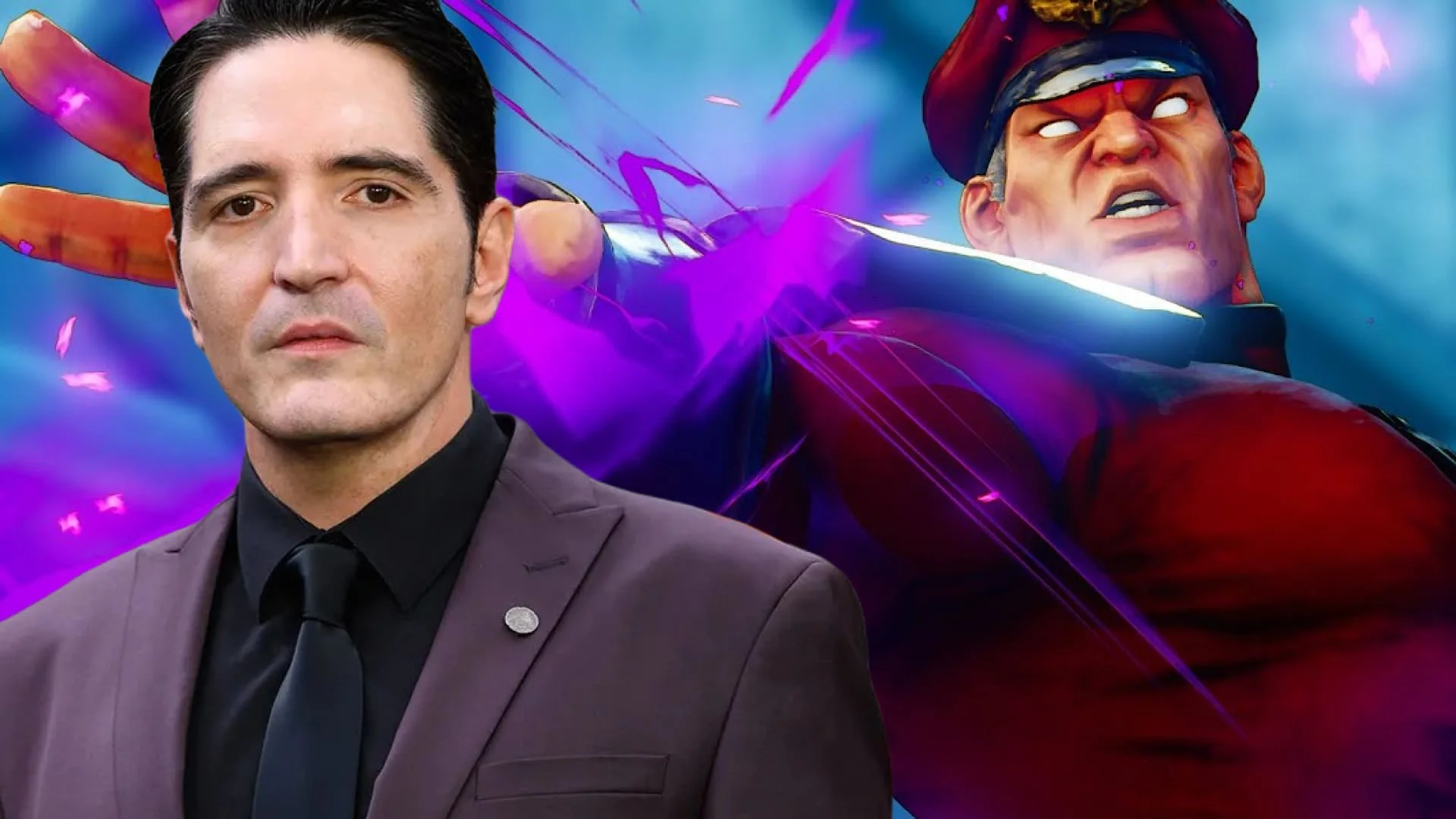 Обложка: Дэвид Дастмалчян (Joe Maher/WireImage), скриншот Street Fighter 6