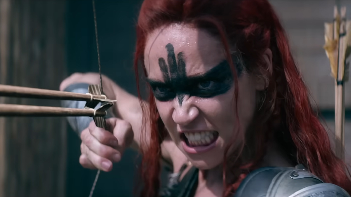 Обложка: «Рыжая Соня»