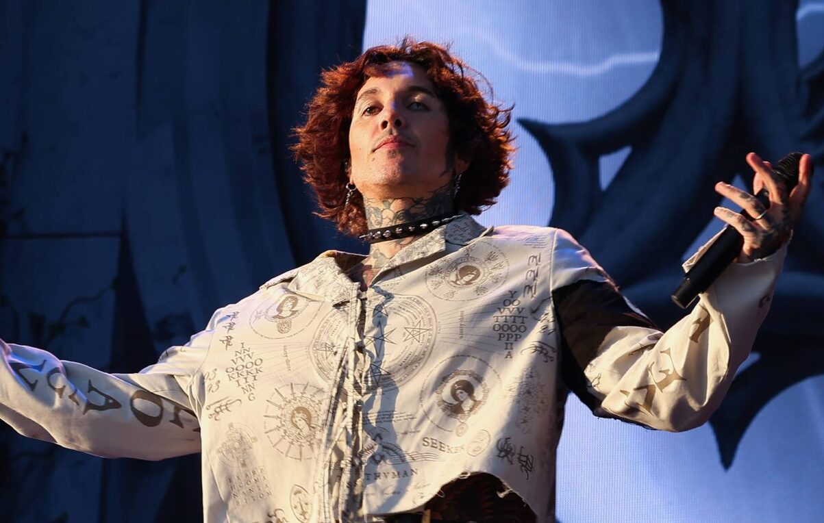 Обложка: Iwi Onodera/Redferns