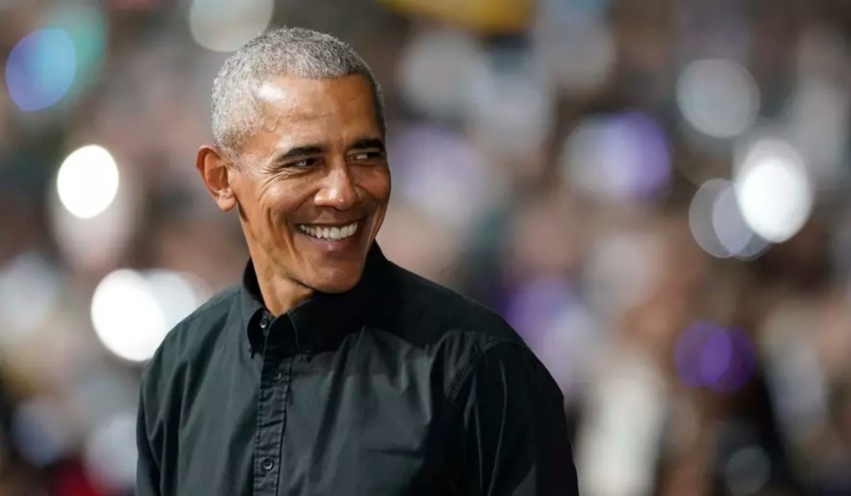 Обложка: Барак Обама Фото: AP Photo/Brynn Anderson