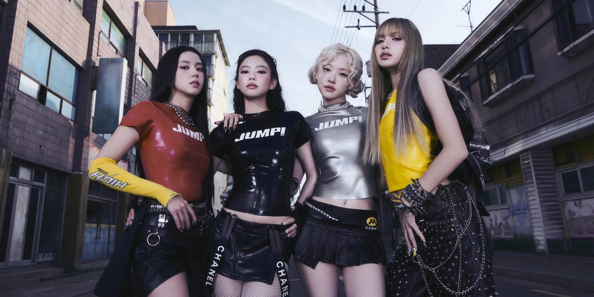 Обложка: соцсети Blackpink