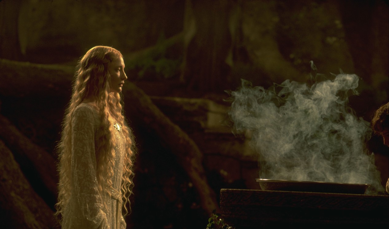 Обложка: "Властелин колец: Братство кольца"