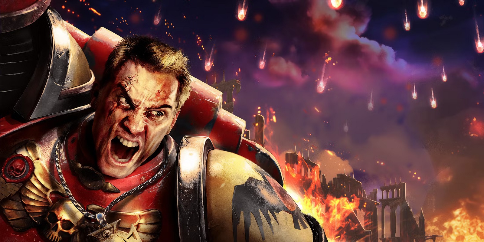 Обложка: арт из Warhammer 40000: Dawn of War — Definitive Edition