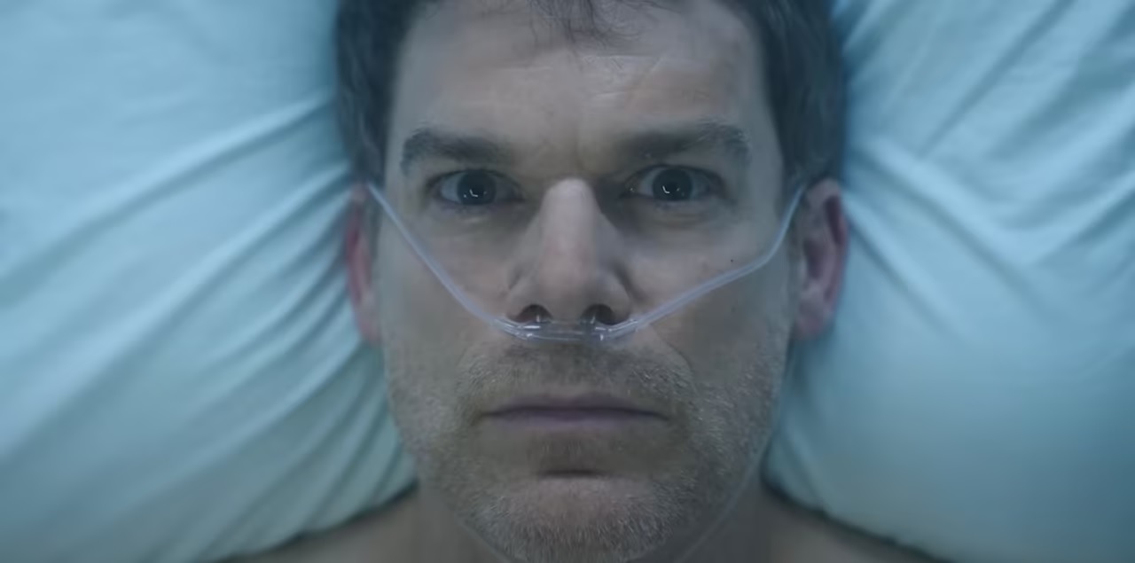 Обложка: кадр из сериала «Декстер: Воскрешение»