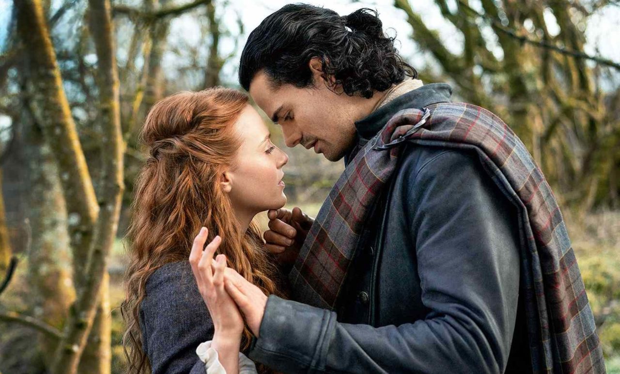 Обложка: кадр из сериала «Чужестранка: Кровь моей крови»