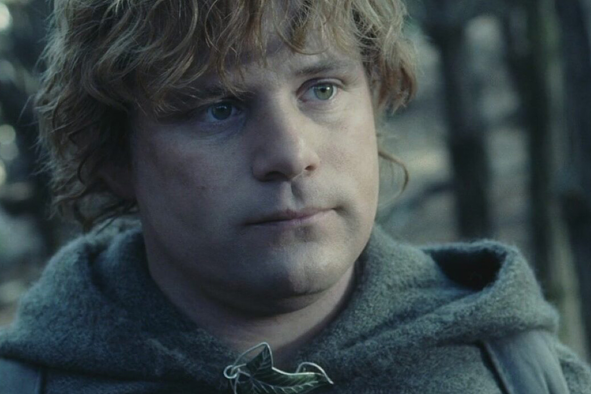 Обложка: Властелин колец