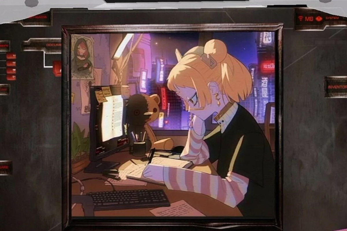 Обложка: Bring Me The Horizon - альбом Lo-files