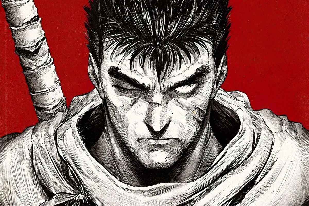 Источник: Манга Berserk