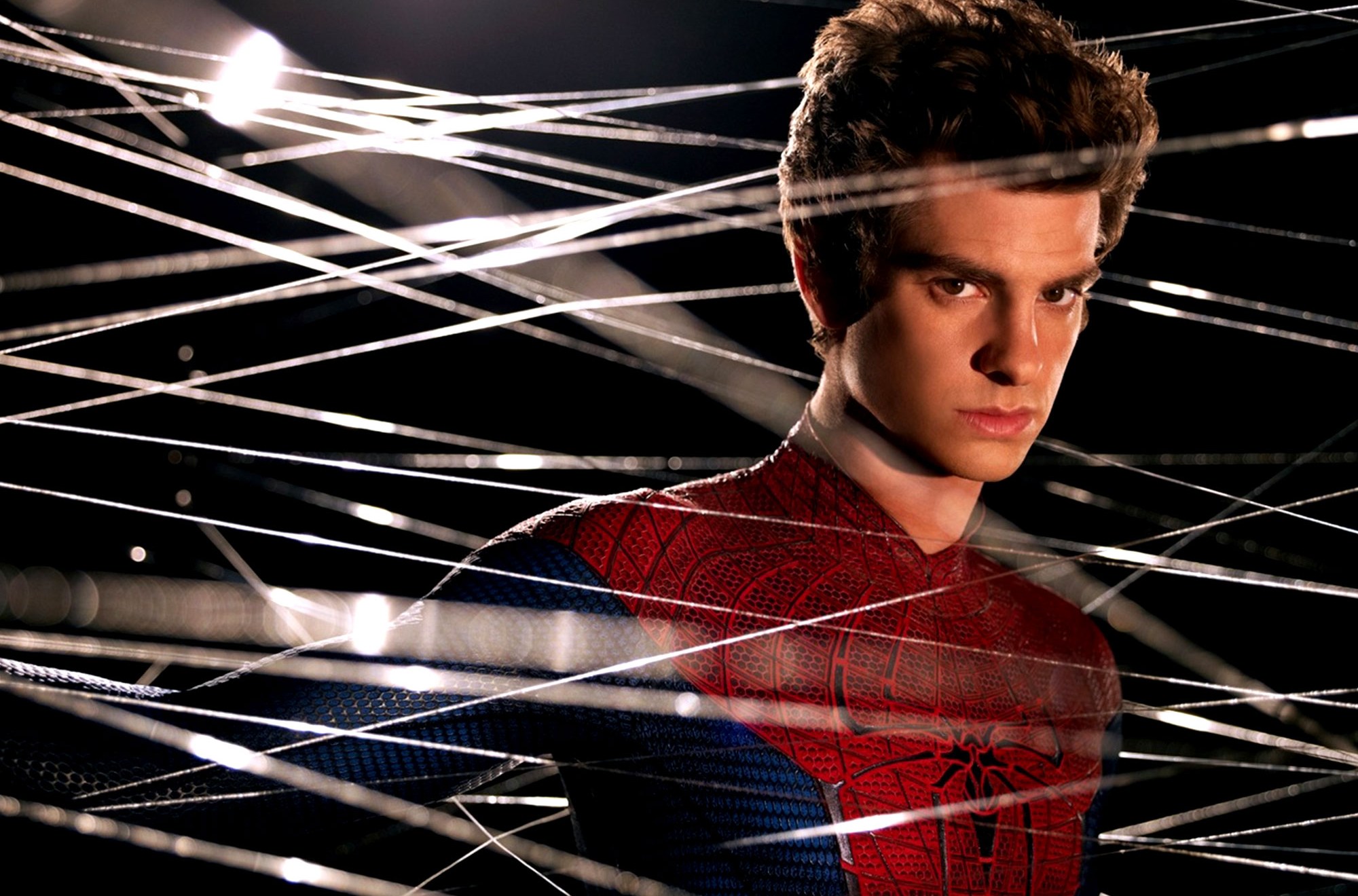 Обложка: кадр из фильма «Человек-паук»