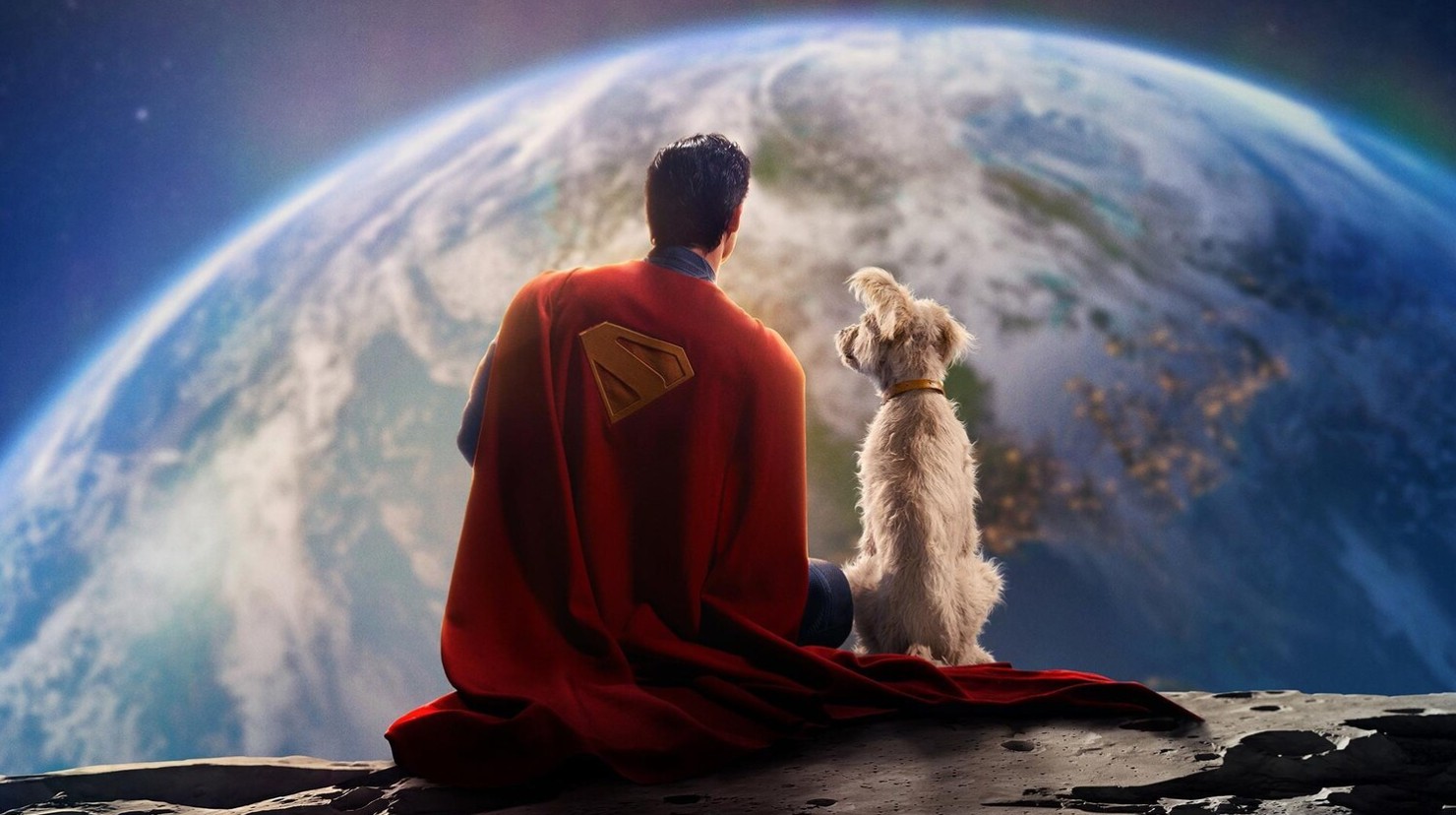 Обложка: "Супермен"