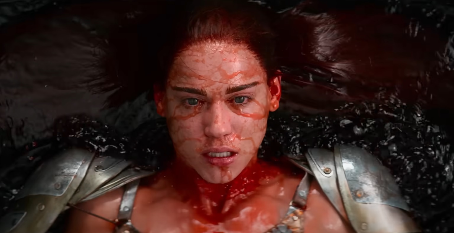 Обложка: кадр из фильма «Рыжая Соня»