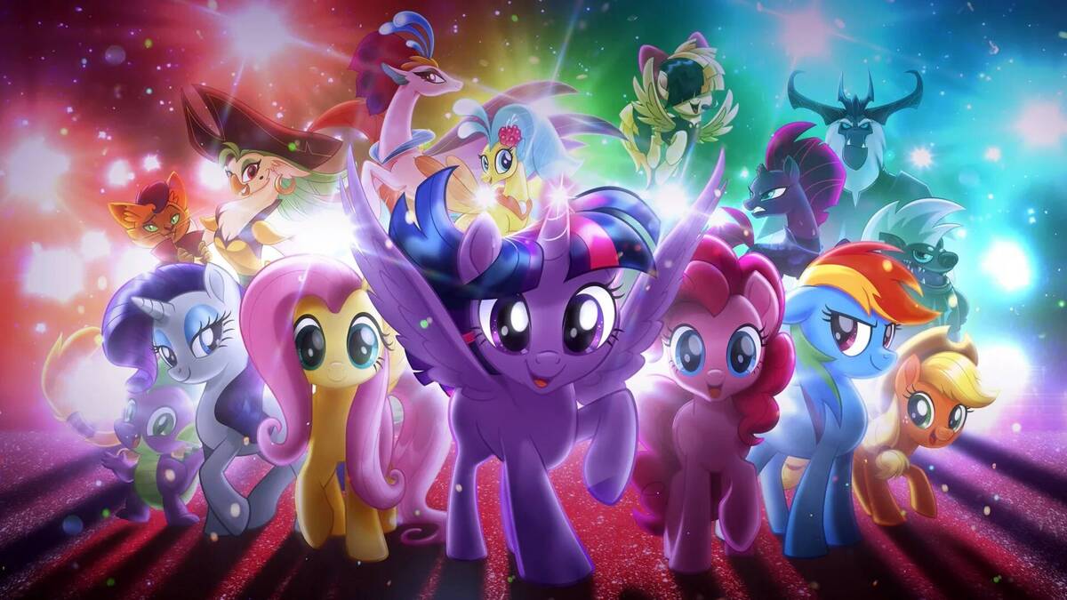 Amazon MGM Studios и Hasbro создадут фильм с живыми актёрами по My ...