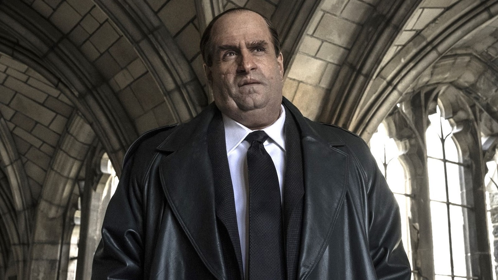 Обложка: кадр из сериала «Пингвин»