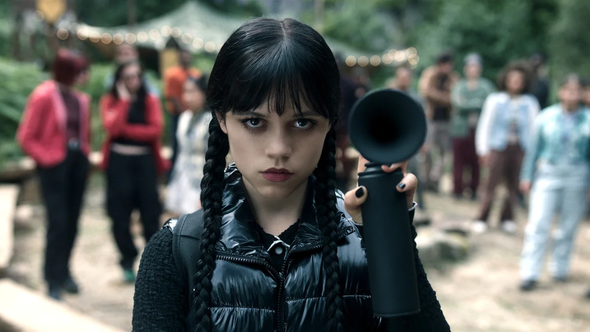 Netflix показала рекап первого сезона «Уэнсдэй» — на случай, если вы всё забыли - изображение 1