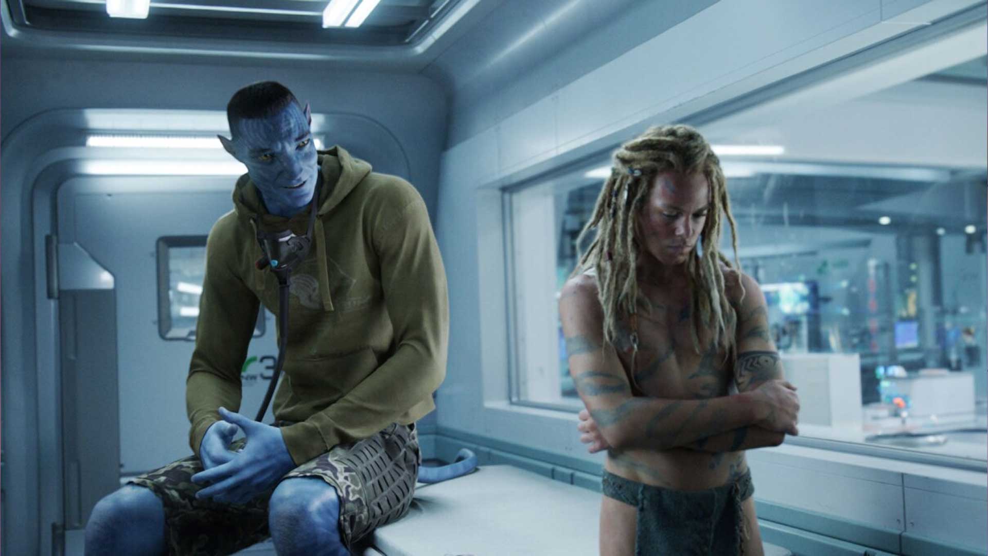 Обложка: кадр из фильма «Аватар: Огонь и пепел»