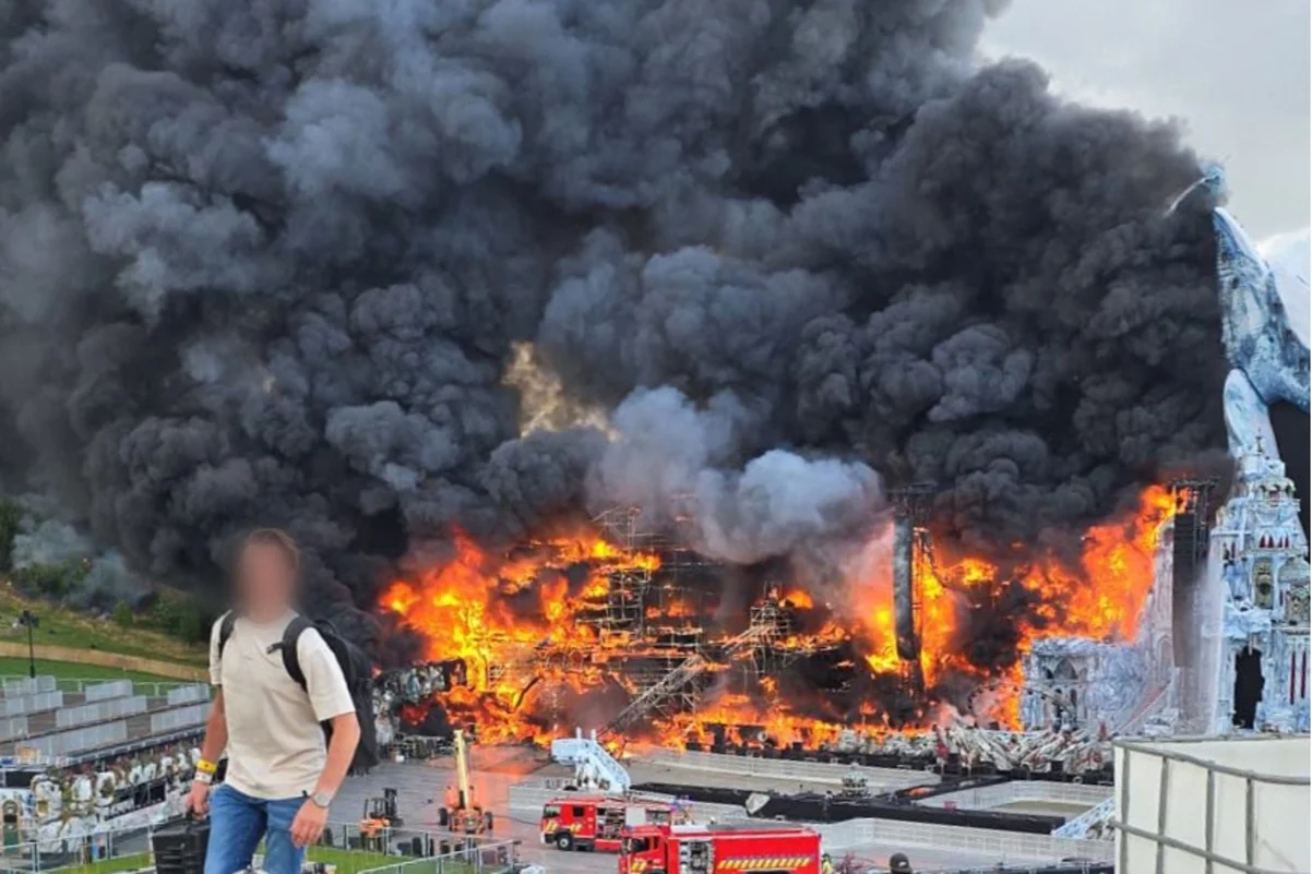Обложка: STRINGER/BELGA MAG/AFP/Getty Images