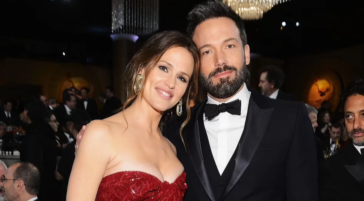 Обложка: Дженнифер Гарнер и Бен Аффлек / фото: Getty Images