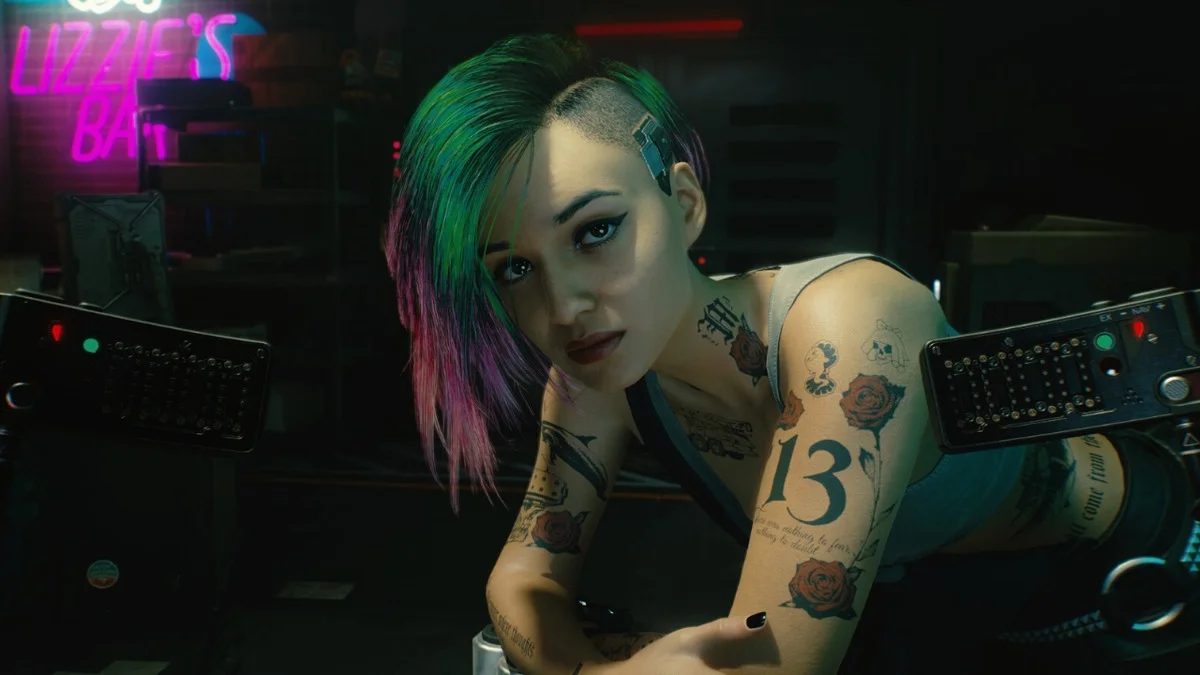 Обложка: скриншот из Cyberpunk 2077