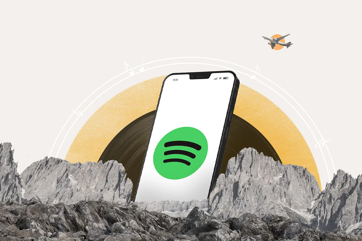 Как пользоваться Spotify в России в 2025 году - изображение обложка