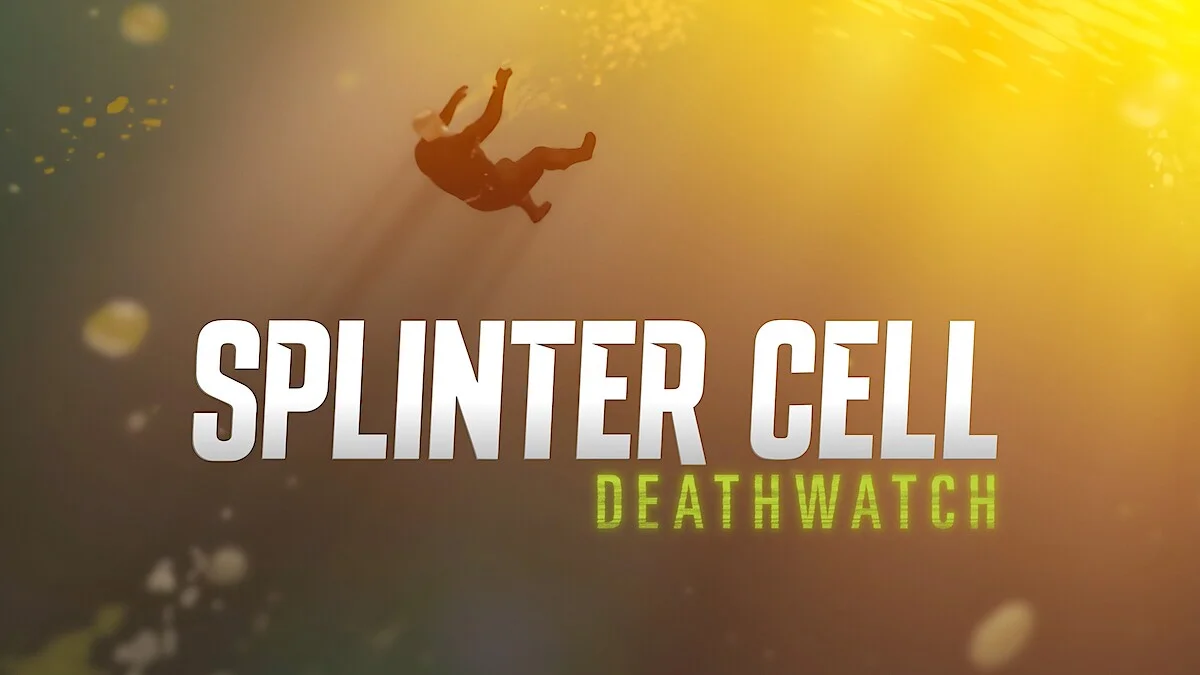 У мультсериала Splinter Cell: Deathwatch появился свежий кадр - изображение обложка