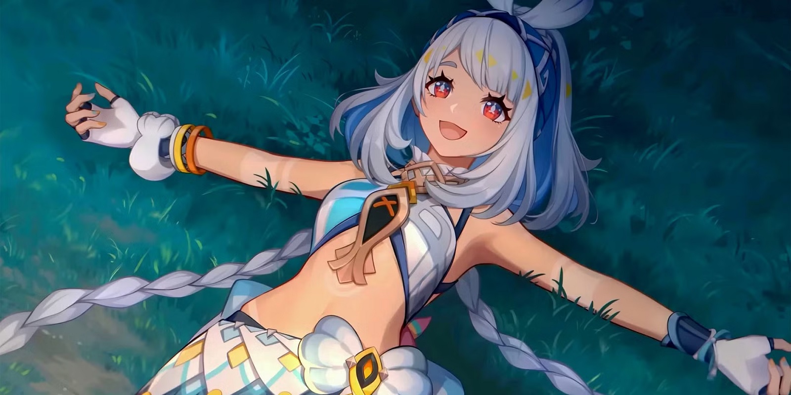 Обложка: скриншот из Genshin Impact