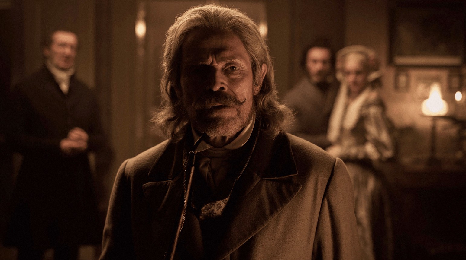 Обложка: "Носферату"