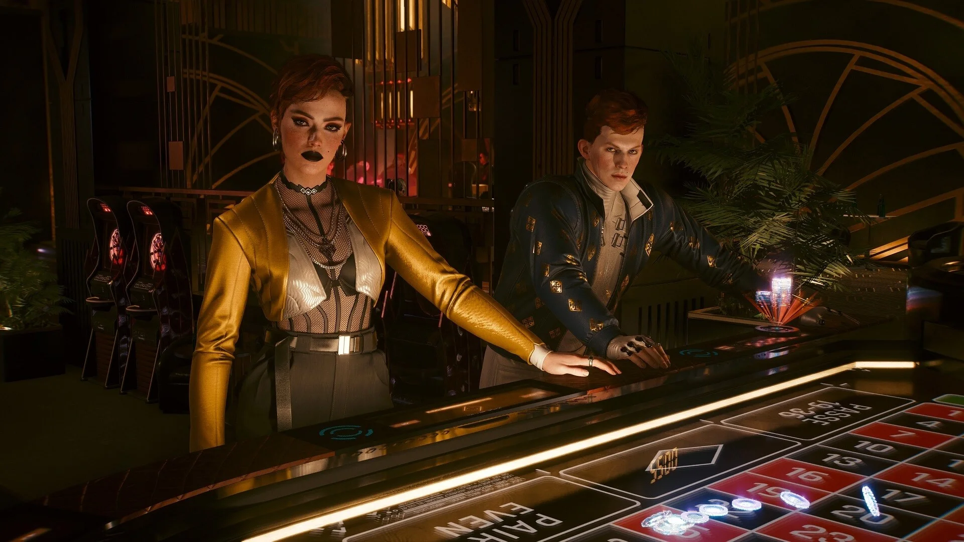 Обложка: скриншот из Cyberpunk 2077