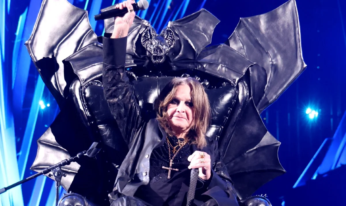 Фильм о прощальном концерте Оззи Осборна и Black Sabbath выпустят в 2026 году - изображение обложка