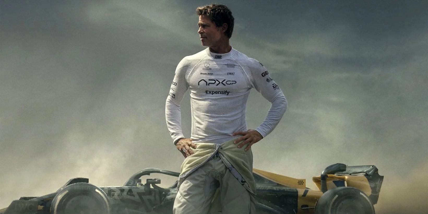 Обложка: кадр из фильма «Формула 1»