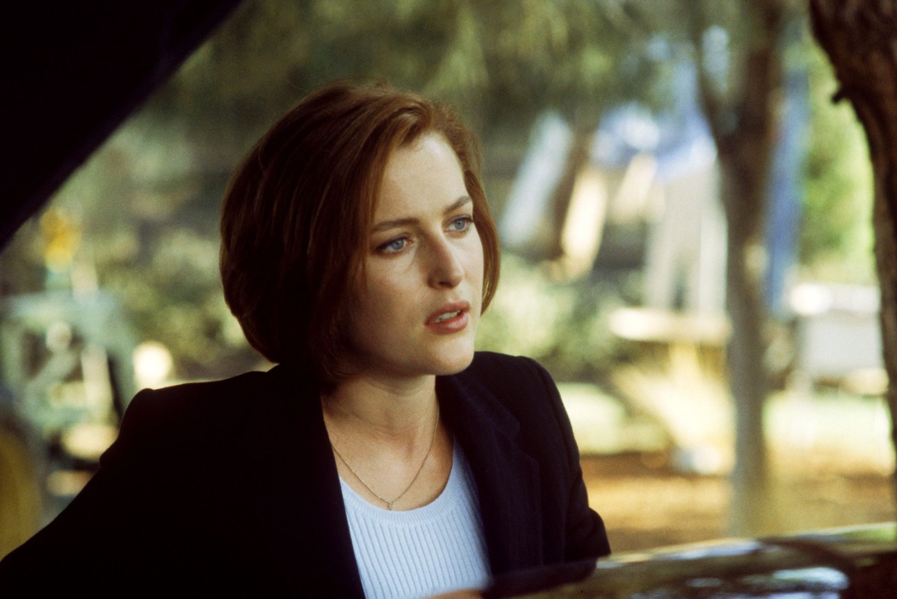 Обложка: "Секретные материалы"