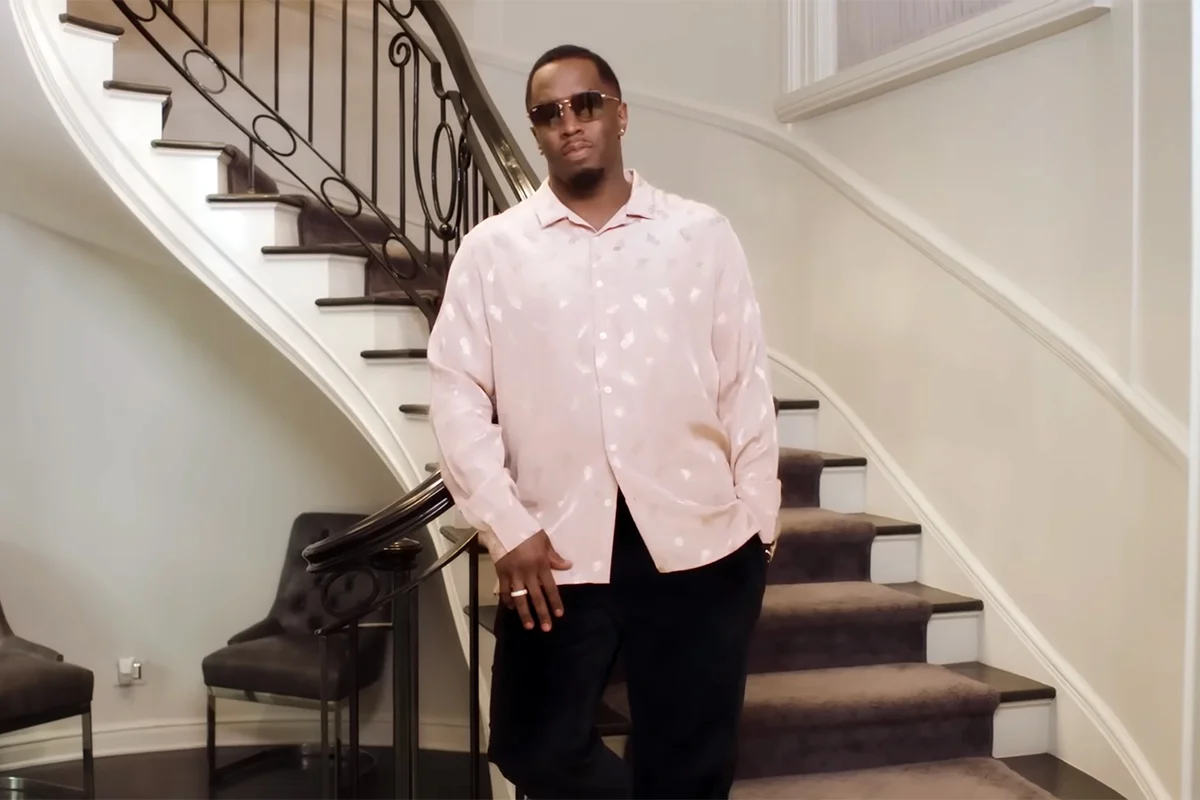 Обложка: YouTube, 73 Questions With Sean “Diddy” Combs | Vogue