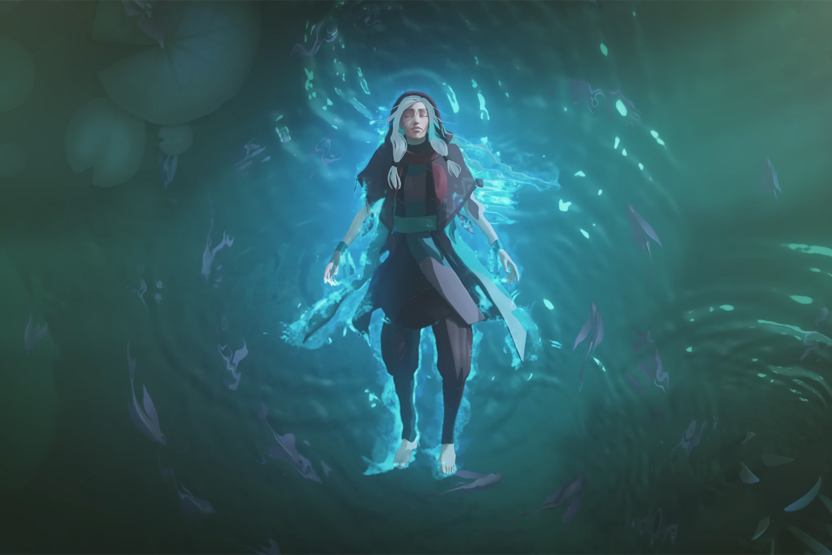 Обложка: Everwild