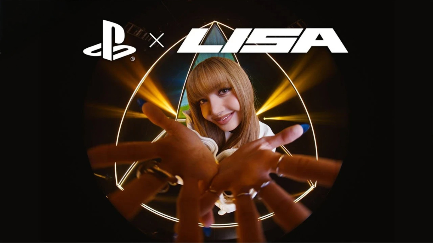 Обложка: PlayStation x LISA