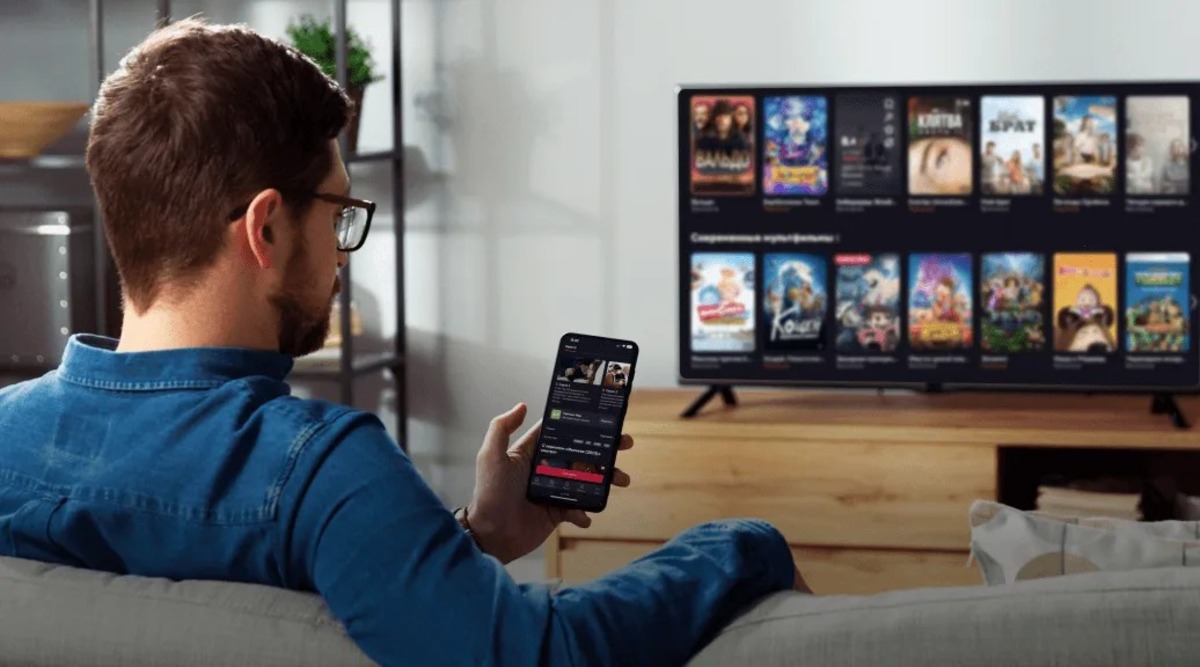 Обложка: Онлайн-кинотеатры