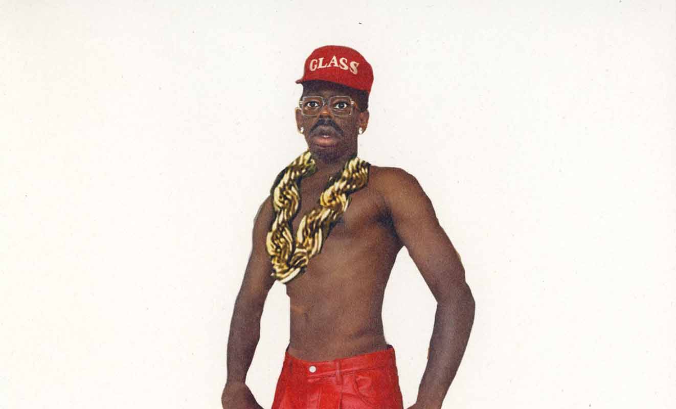 Обложка: Tyler, the Creator - Donʼt Tap the Glass