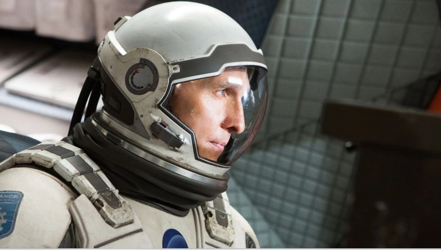 Обложка: "Интерстеллар"